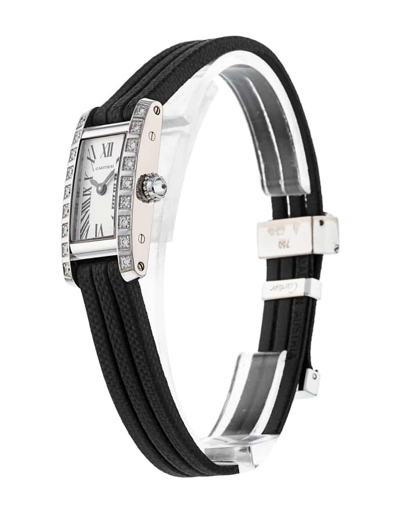 Cartier Lanieres Tank Allongee WJ200338